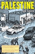 Palestine - Joe Sacco -  books in polish 