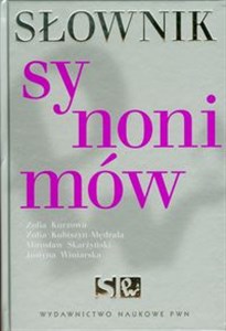 Obrazek Słownik synonimów