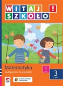 Witaj szko... - Dorota Zagrodzka -  books in polish 