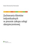 Zachowania... - Beata Nowotarska-Romaniak -  foreign books in polish 