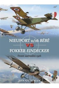 Picture of Nieuport 11/16 Bebe vs Fokker Eindecker Front zachodni 1916