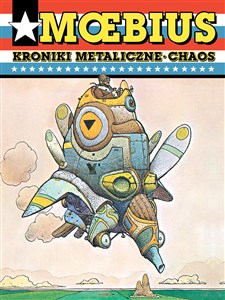 Picture of Moebius Kroniki metaliczne Chaos