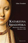 Polska książka : Katarzyna ... - Giles Tremlett