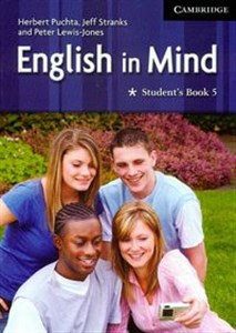 Picture of English in Mind 5 student's book