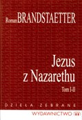 Książka : Jezus z Na... - Roman Brandstaetter