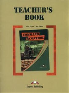 Obrazek Career Paths Command & Control Teacher's Book