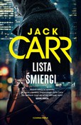 Lista śmie... - Jack Carr -  Polish Bookstore 