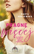 Pragnę wię... - Marta Krajewska -  books from Poland