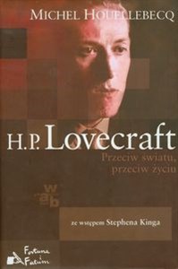 Picture of Lovecraft Przeciw światu przeciw życiu