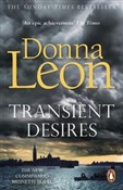 Książka : Transient ... - Donna Leon