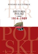 polish book : Historia P... - Ryszard Kaczmarek