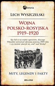 Picture of Wojna polsko-rosyjska 1919-1920