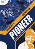Polska książka : Pioneer B1... - H.Q. Mitchell, Marileni Malkogianni