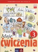 polish book : Moje ćwicz... - Jolanta Faliszewska, Grażyna Lech