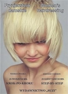 Picture of Fryzjerstwo damskie DVD SUZI