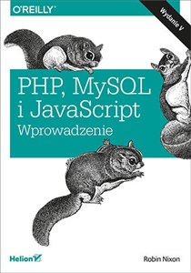 Picture of PHP MySQL i JavaScript Wprowadzenie