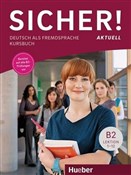 Polska książka : Sicher! Ak... - Dr. Michaela Perlmann-Balme, Susanne Schwalb, Dr.