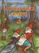 Polska książka : Najpięknie... - Jakub Grimm, Wilhelm Grimm