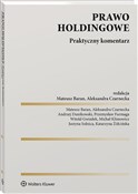 Prawo hold... - Przemysław Furmaga, Mateusz Baran, Aleksandra Czarnecka, Zółcińska, Katarzyna -  books in polish 