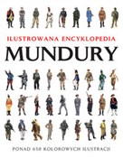 Książka : Mundury Il... - Chris McNab