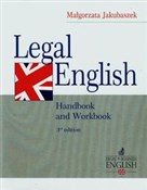 Legal Engl... - Małgorzata Jakubaszek - Ksiegarnia w UK
