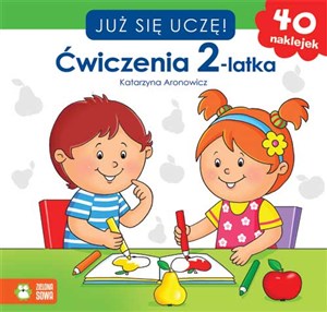 Picture of Już się uczę Ćwiczenia 2-latka