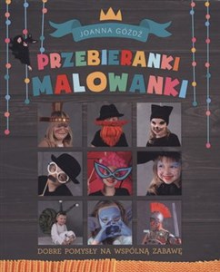Picture of Przebieranki malowanki