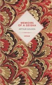 Memoirs Of... - Arthur Golden -  foreign books in polish 