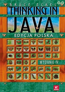 Picture of Thinking in Java Edycja polska