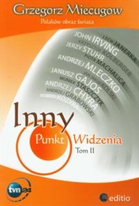 Picture of Inny punkt widzenia. Tom II Polaków obraz świata