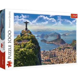 Picture of Puzzle 1000 Rio de Janeiro