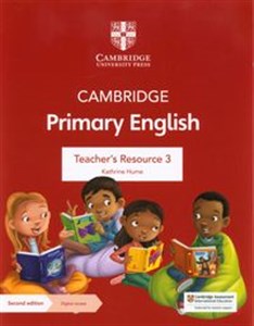 Picture of New Primary English Teacher's Resource 3 with Digital access
