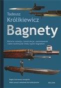Bagnety - Tadeusz Królikiewicz -  Książka z wysyłką do UK
