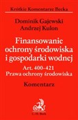 Finansowan... - Dominik Gajewski, Andrzej Kulon -  Książka z wysyłką do UK