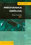 Mechanika ... - Jerzy Leyko -  books in polish 
