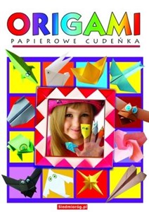 Picture of Origami Papierowe cudeńka