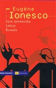 Łysa śpiew... - Eugene Ionesco -  books in polish 