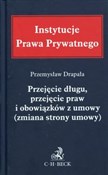 Polska książka : Przejęcie ... - Przemysław Drapała