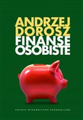 Polska książka : Finanse os... - Andrzej Dorosz