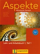 Aspekte 1 ... - Ute Koithan, Helen Schmitz, Tanja Sieber -  foreign books in polish 