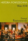 Historia P... - Emanuel Rostworowski -  books from Poland