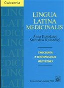 Lingua Lat... - Anna Kołodziej, Stanisław Kołodziej - Ksiegarnia w UK