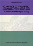 Bojownice ... - Elżbieta Pawlak-Hejno -  foreign books in polish 