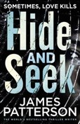 Hide and S... - James Patterson -  books in polish 
