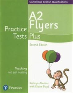 Picture of Practice Tests Plus A2 Flyers