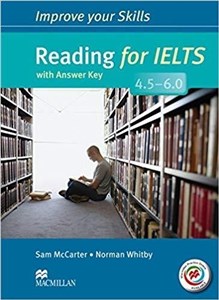 Obrazek Improve your Skills: Reading for IELTS + key + MPO
