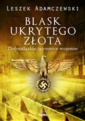 Blask ukry... - Leszek Adamczewski -  foreign books in polish 