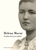 Trudna kre... - Helena Macur -  books from Poland