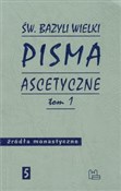 Pisma asce... - Wielki Bazyli -  Polish Bookstore 