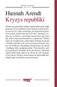 polish book : Kryzys rep... - Hannah Arendt